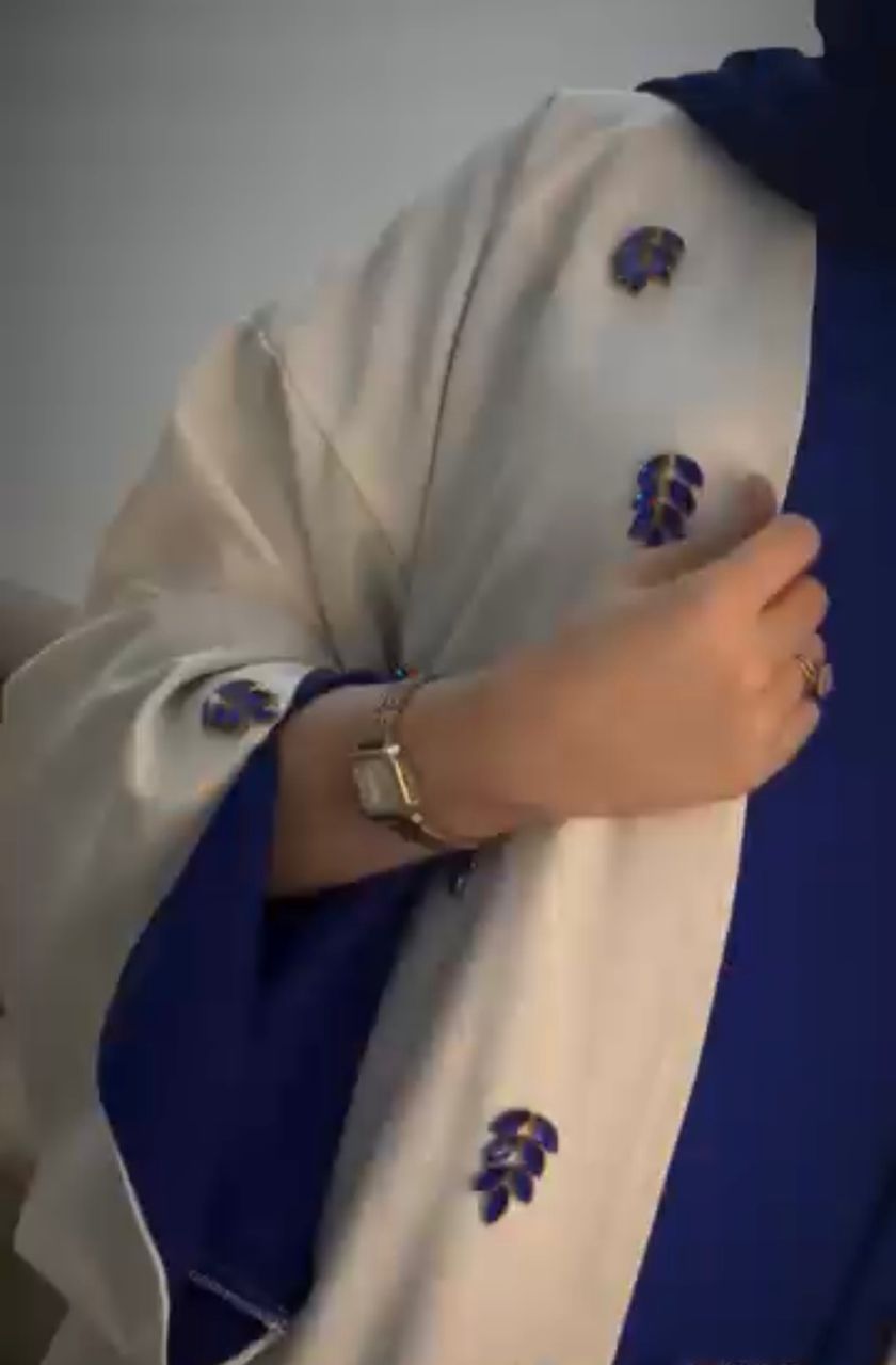 Abaya Nesrine 2 Piece - Image 6